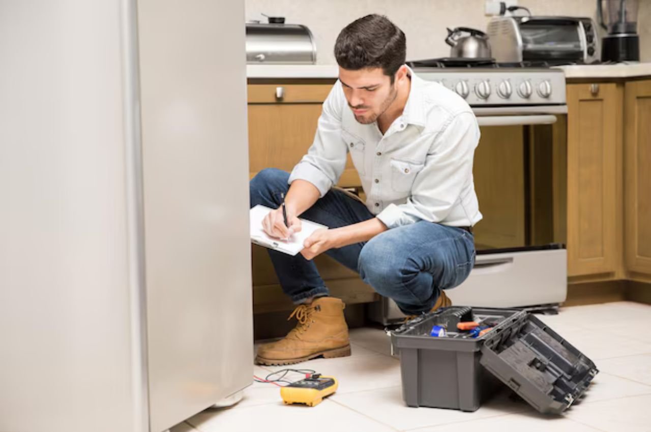 Repair or Replace Your Built-In Refrigerator