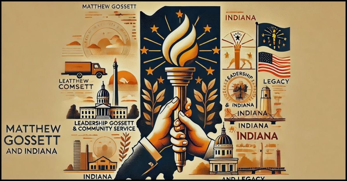 Matthew Gossett And Indiana