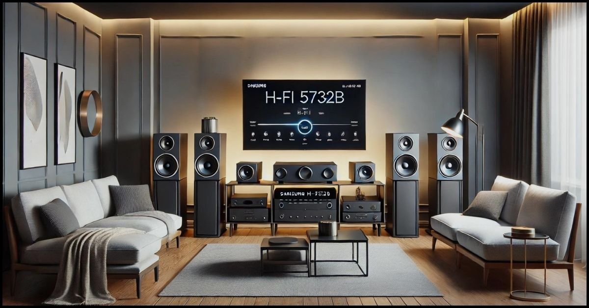 Samsung H-Fi 5732B: Top Features, Benefits, and Why It's a Must-Have