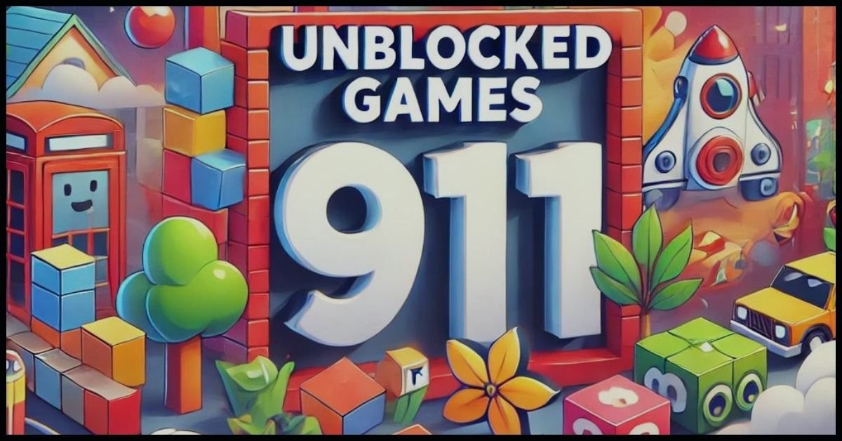 Unblocked Games 911