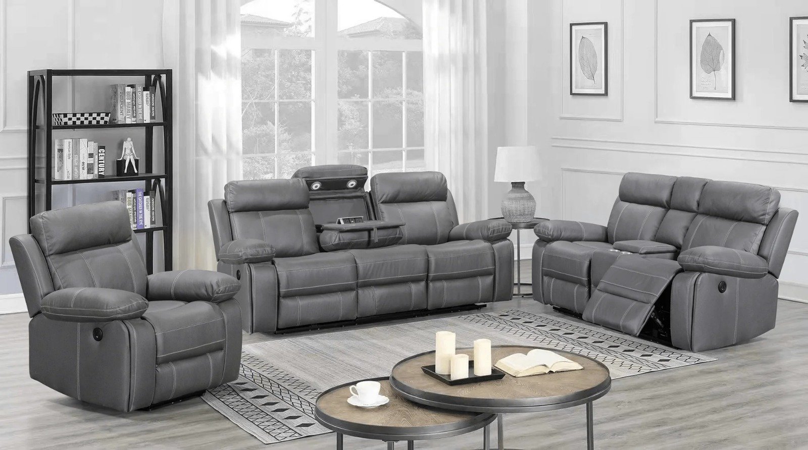 Recliner Sofas Collection