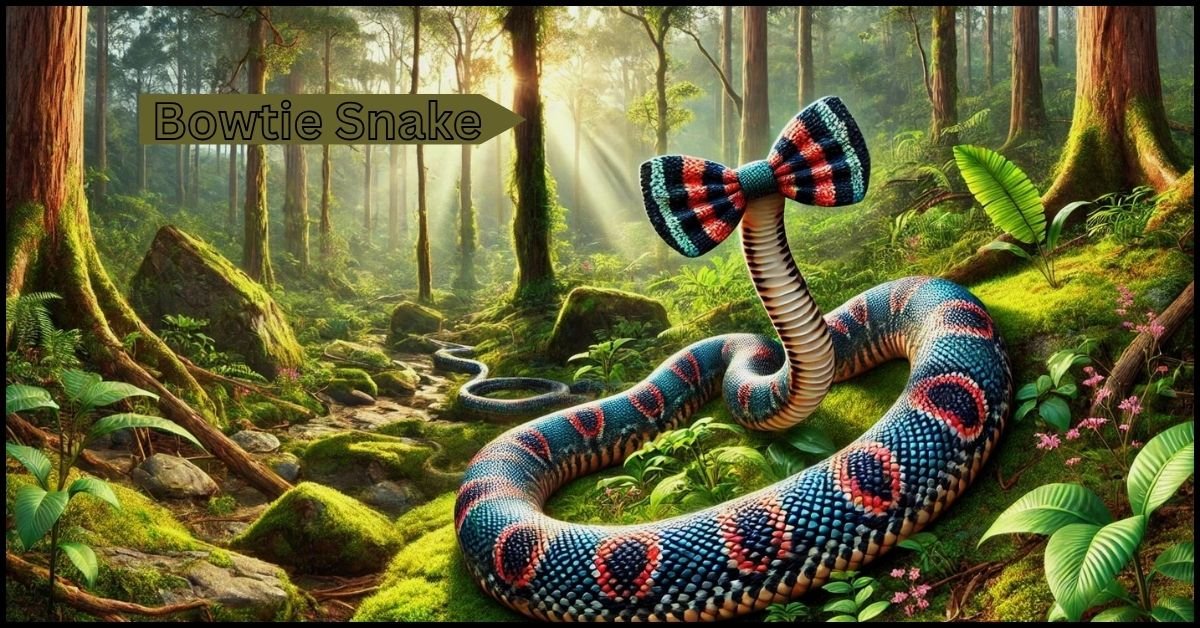 Bowtie Snake