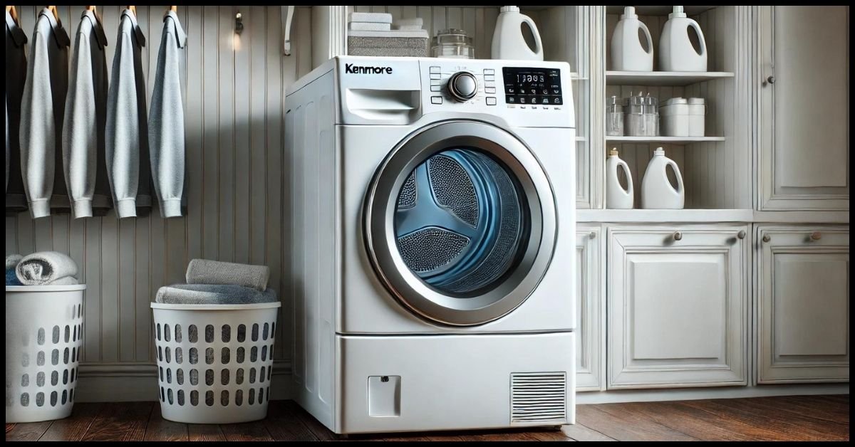 Kenmore Dryer Model 11062812990