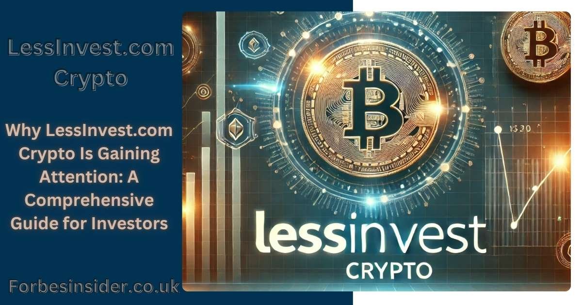 LessInvest.com Crypto