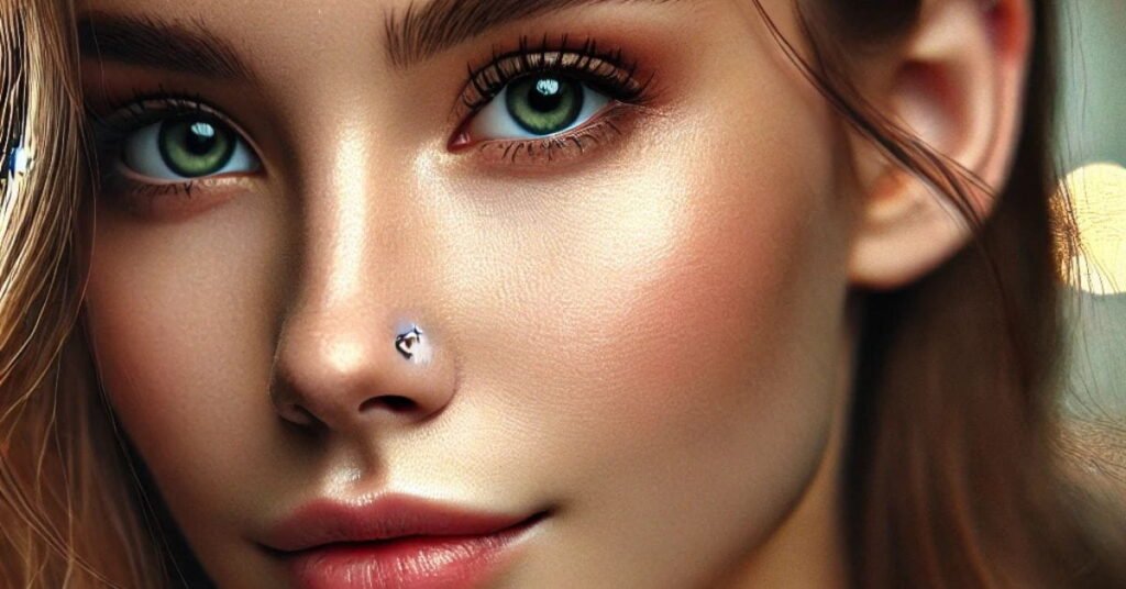 Nose Piercing