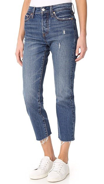 Denim Wedgie Fit Jeans For Your Store